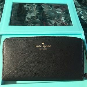 Kate Spade wristlet